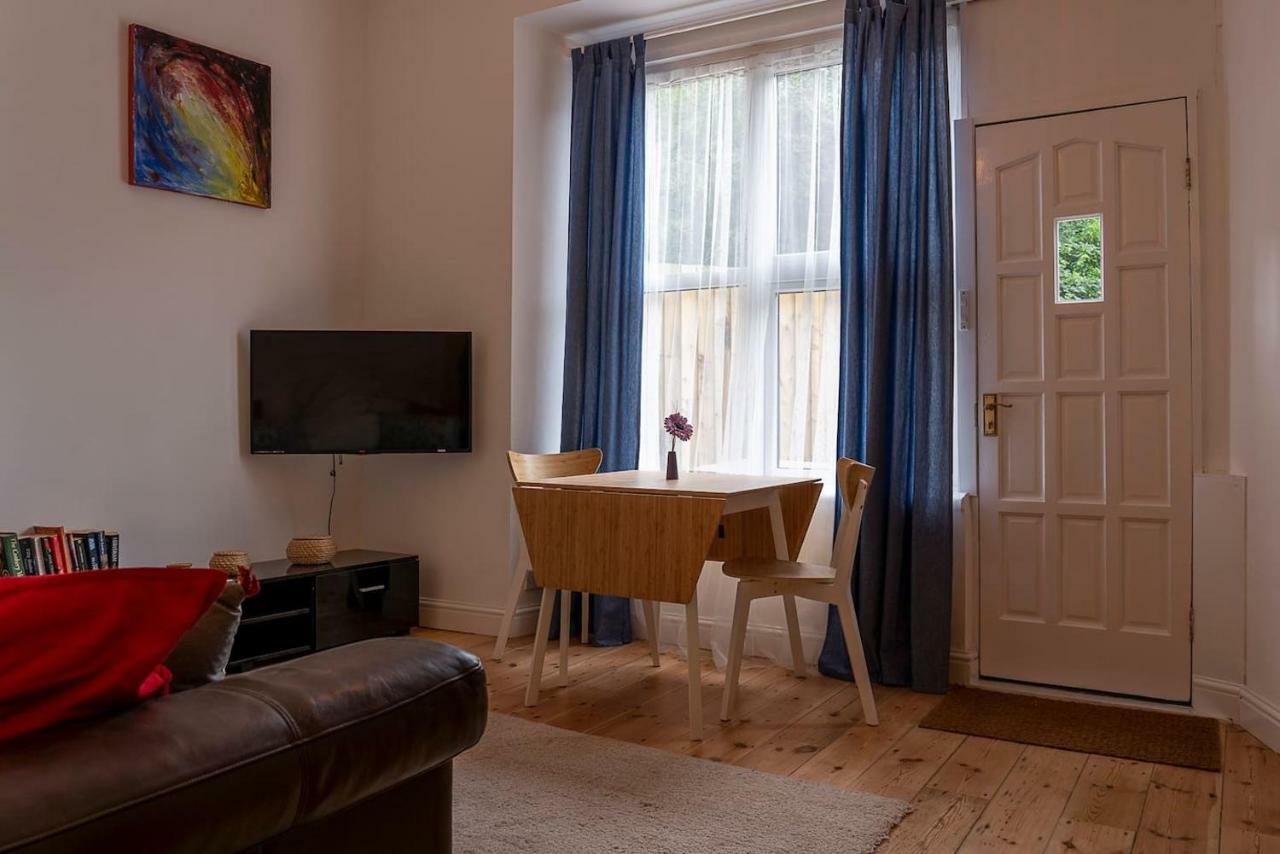 The Old Rectory Southcott Apartment In Jacobstow 10 Mins To Widemouth Bay And Crackington Haven,15 Mins Bude,20 Mins Tintagel, 27 Mins Port Issac Exterior foto