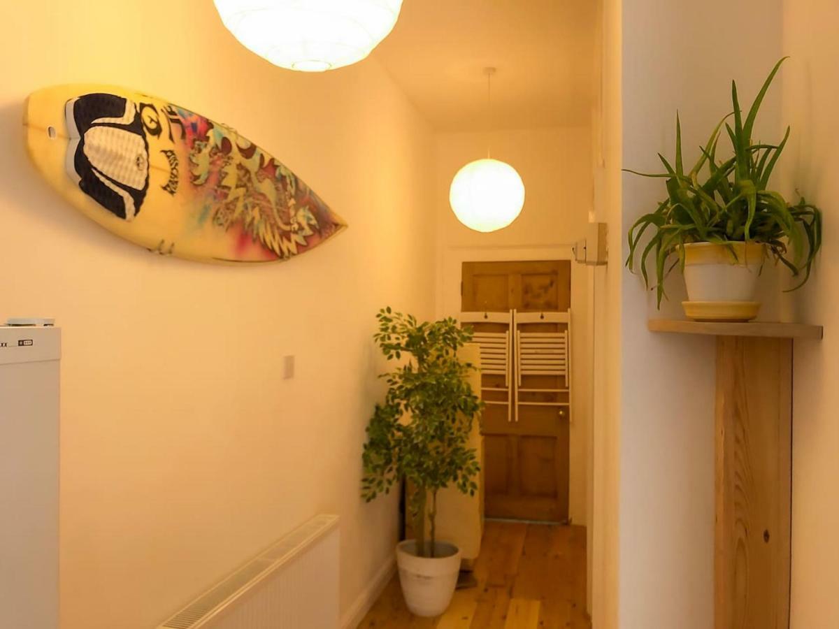 The Old Rectory Southcott Apartment In Jacobstow 10 Mins To Widemouth Bay And Crackington Haven,15 Mins Bude,20 Mins Tintagel, 27 Mins Port Issac Exterior foto