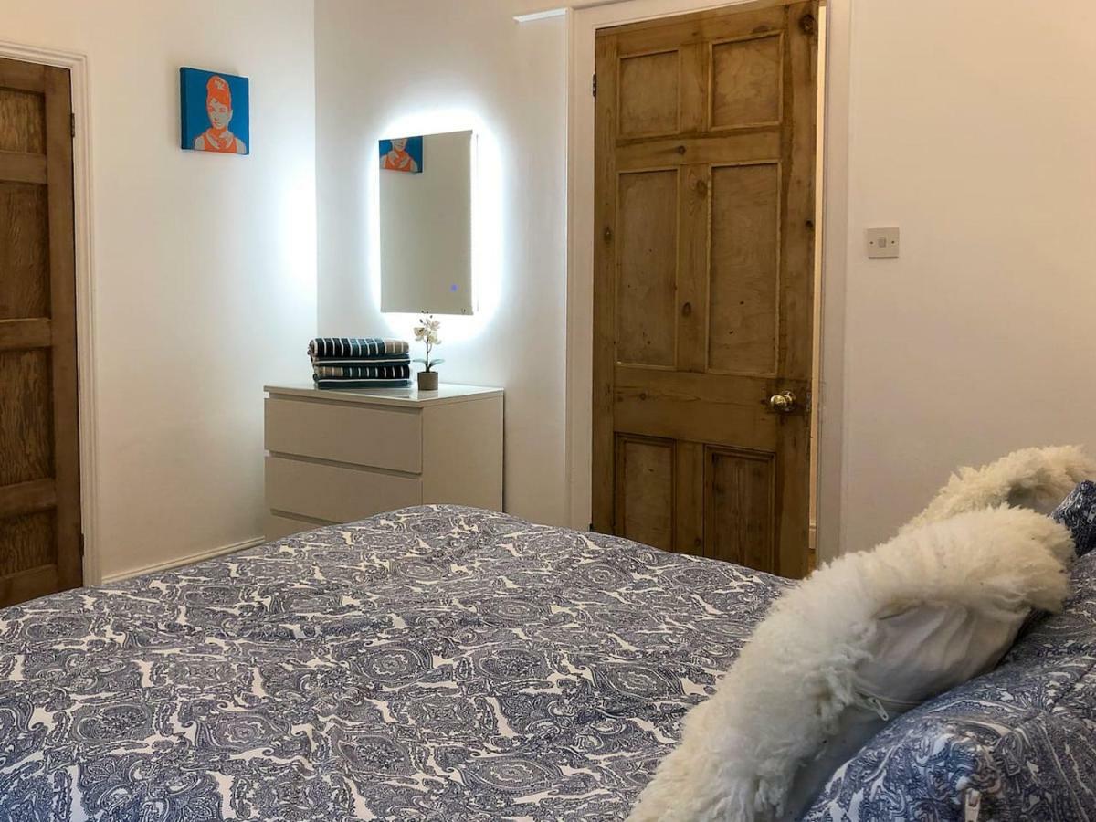The Old Rectory Southcott Apartment In Jacobstow 10 Mins To Widemouth Bay And Crackington Haven,15 Mins Bude,20 Mins Tintagel, 27 Mins Port Issac Exterior foto