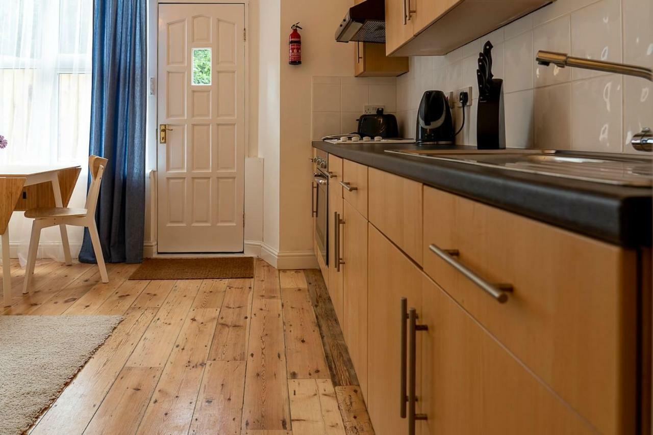 The Old Rectory Southcott Apartment In Jacobstow 10 Mins To Widemouth Bay And Crackington Haven,15 Mins Bude,20 Mins Tintagel, 27 Mins Port Issac Exterior foto